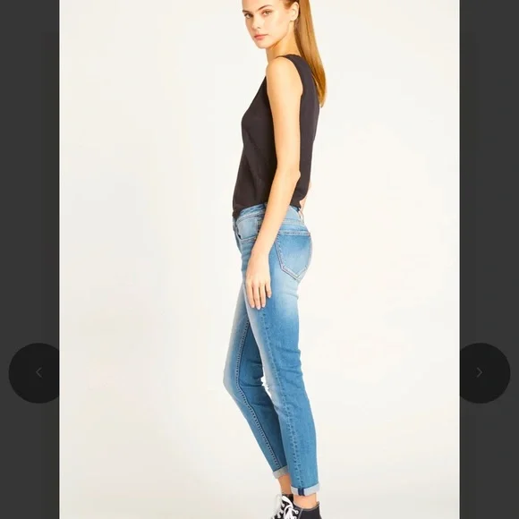 Vigoss Thompson Tomboy Jean - Picture 3 of 8